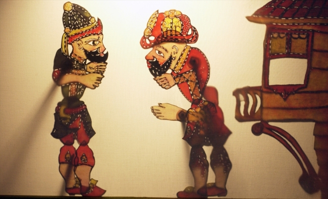 Yediden yetmişe hala büyük keyifle izleniyor: Karagöz